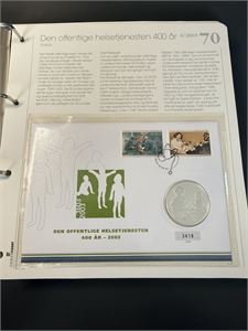 Nr 70 Den offentlige helsetjenesten 400 år