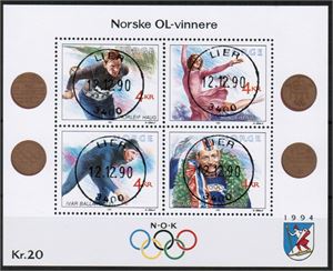 NK 1099-1102 Lux LIER 12-12-90