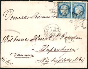 France. Many hundred covers and cards.