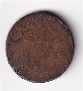 2 skilling 1827