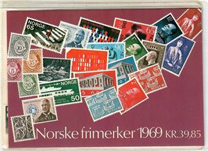 Årssett 1969 utan klebing