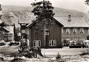 Gudbransdalen Sjåk