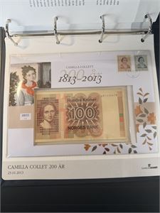 Camilla Collett 200 år