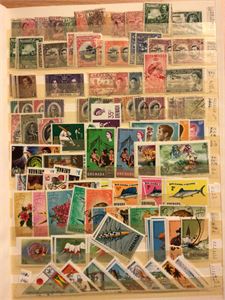 Grenada Instikksbok med Granada mm (16-siders)