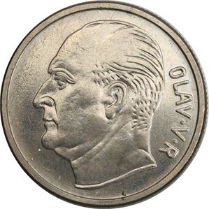 1 Krone 1958 PRAKT