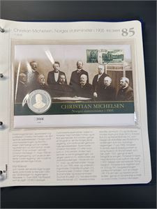 Nr 85 Christian Michelsen