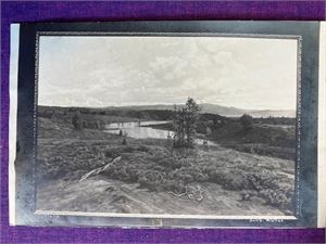 Bilde av Maleri - Berg&Høgh' Kunstforlag - brukt 1911