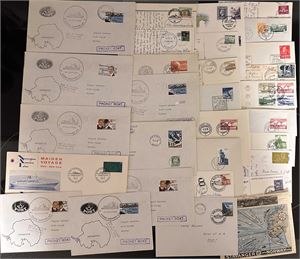 SKIP Brev, alle skipsrelaterte