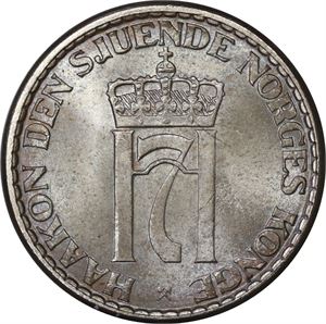 1 Krone 1957 Kv 0