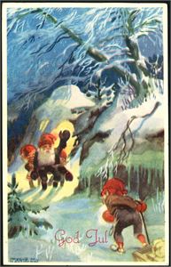 Trygve M. Davidsen. Nær 100 postkort, der 86 er signerte. En del av kortene er av litt nyere dato.