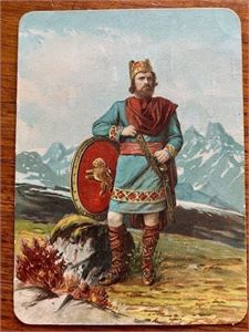 KARTONGKORT - brukt