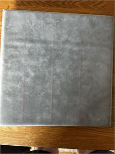 Norgessamling i 4 bind