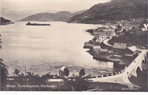 Hordaland - Norheimsund Hardanger
