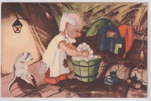 R. Bjerke - Damm N 146 - 1946