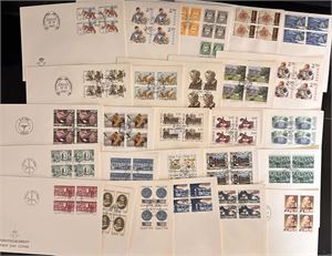 FDC-4-BLOKKER Bunke med høy kostpris og dertil katalogverdi