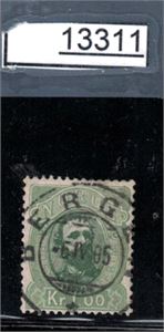 Nk 32 o. prakt/lux "BERGEN 6-IV-05"