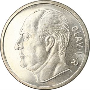 1 Krone 1963 PRAKT*