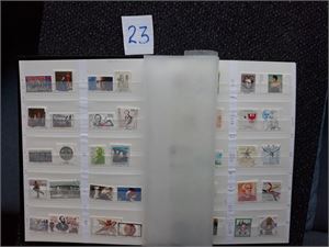 TYSKLAND Eldre og nytt i tilfeldig rekkefølge. En del nyere  fra avvaskede FDC, noe xx DDR og noe områder.