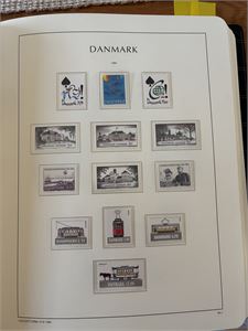 Danmarksamling 1994-2016