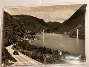 Fyksesund Bru - Hardanger