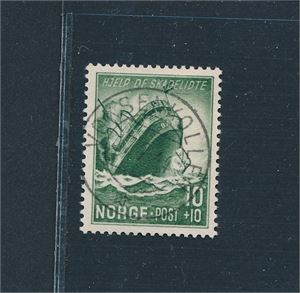 Nk 322 o. Prakt "VOKSENKOLLEN 17-7-44"