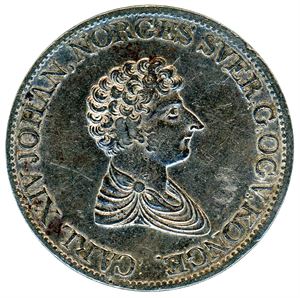 1 Speciedaler 1834. 1