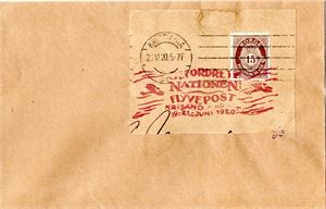 Nationens Flyvepost 1920