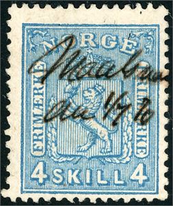 14. 4 skill 4, anert med håndskrevet stedsnavn "Maalselv den 1/7 70".