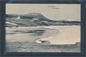 ØSTERDALEN LILLEELVEDALEN (Alstrup 1906) stemplet "RISØR 1906"