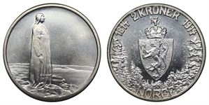 2 Kroner 1914 MN Kv 0 *