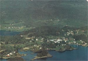 Hordaland - Tørvikbygd.