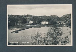 NØRHOLMEN, Knut Hansuns gård (Mittet 24/10). Ubrukt