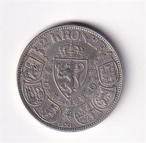 2 kroner 1914