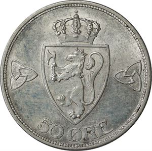 50 Øre 1909 Kv 01