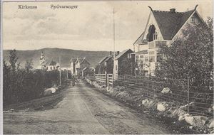 Kirkenes, Sydvaranger st. 1913