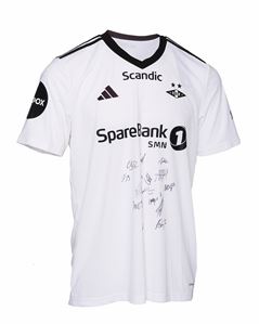 Rosenborg herrer signert