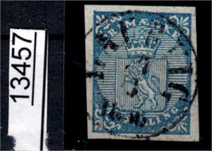 Nk 1 o. Prakt "LAURVIG". Jevne marger