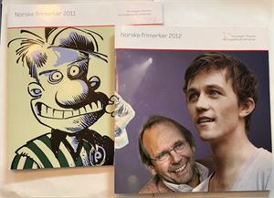 Norge. Årssett 2011 og 2012