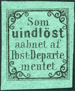 R 2 x vt 1. "Som uindløst" variant "Utagget". Gode marger i alle sider.