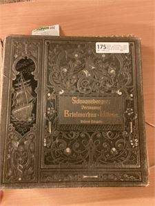 Amerika Schwanberger utgave Amerkia.  Både Nord og SYD Gedigent album.   En del innhold - noe plukket.   Fra gammel tid.  Absolutt funnmulighter
