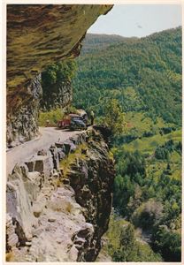 Hordaland - Tokagjelet Hardanger
