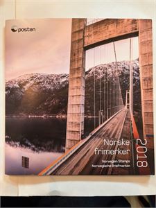 Norge. Årssett 2018