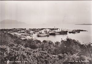 Kjøtteinen, Bjelland - Stord