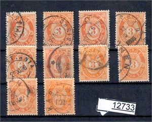 Nk 41 o. 10 stk