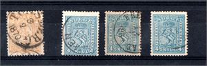 Norge Lot Våpen 1867