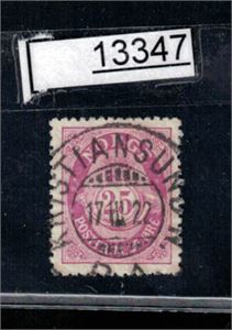 Nk 104 o. Prakt "KRISTIANSUND N 17-III-22"