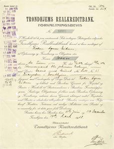 Trondhjems Realkreditbank