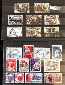 STEMPLER Pris  250 på en annen auksjon