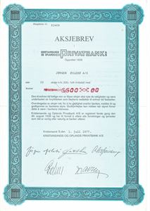 Kristiansands og Oplands Privatbank