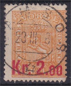 NK 87 I, Namsos 23-3-08 (Nt)